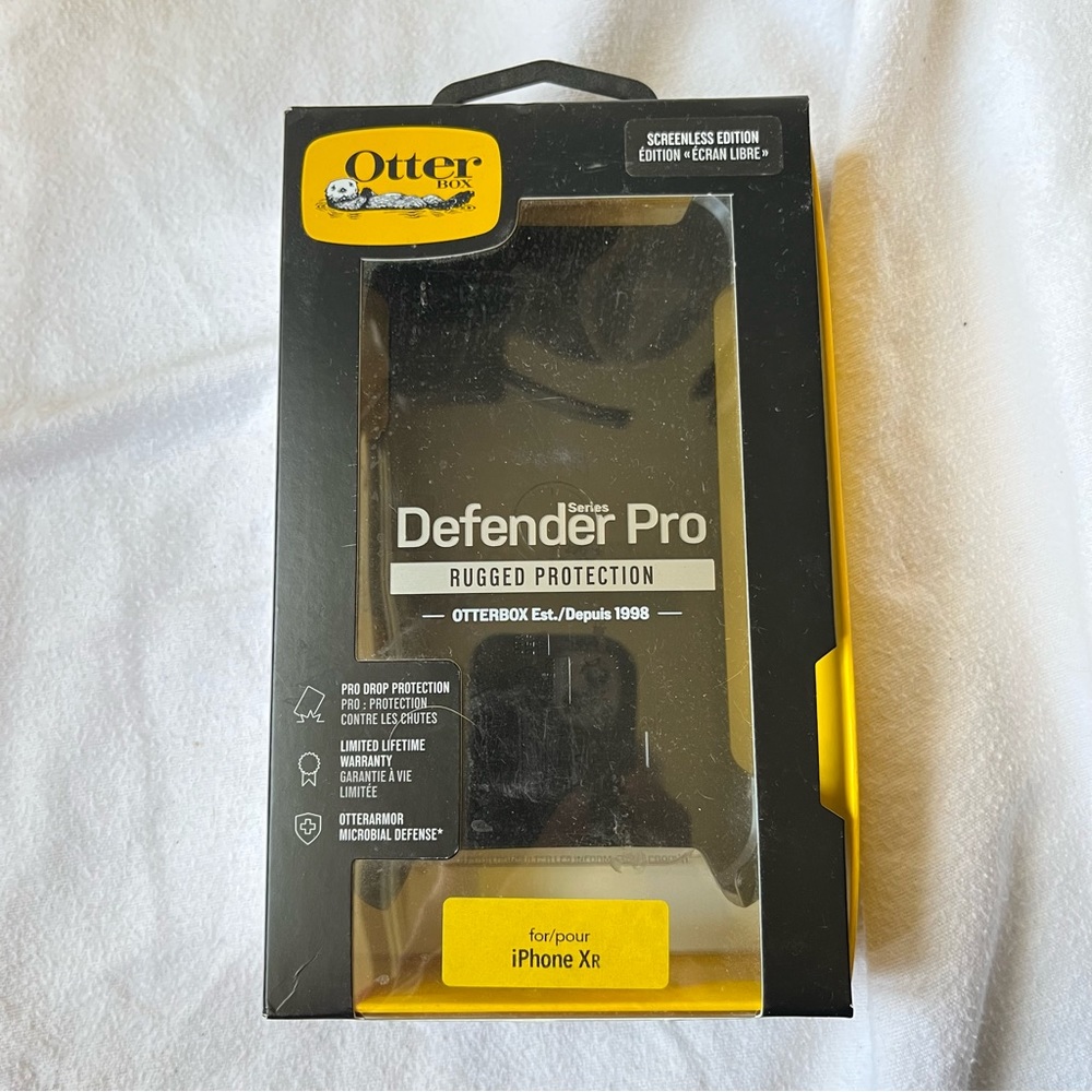 Otter Box Defender Pro Series iPhone Clip only - Picture 5 of 8